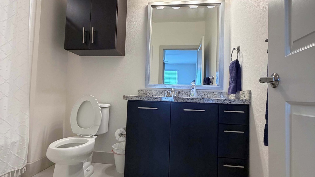 Photo of Bathroom in Mission Valley East