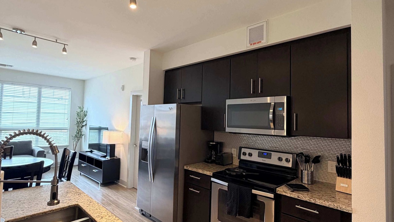 Photo of Kitchen in Mission Valley East