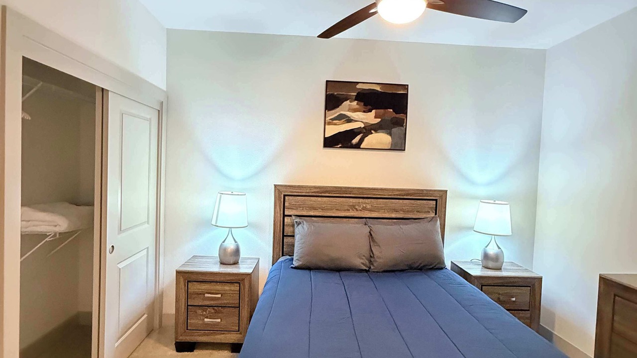 Photo of Bedroom in Mission Valley East