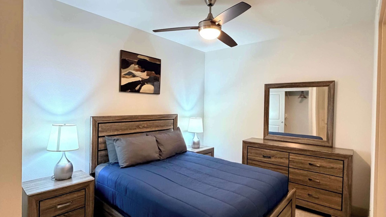 Photo of Bedroom in Mission Valley East