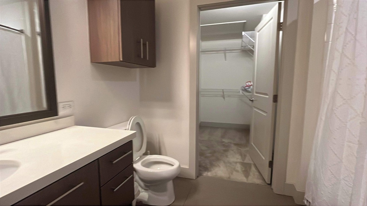 Photo of Bathroom in Mission Valley East