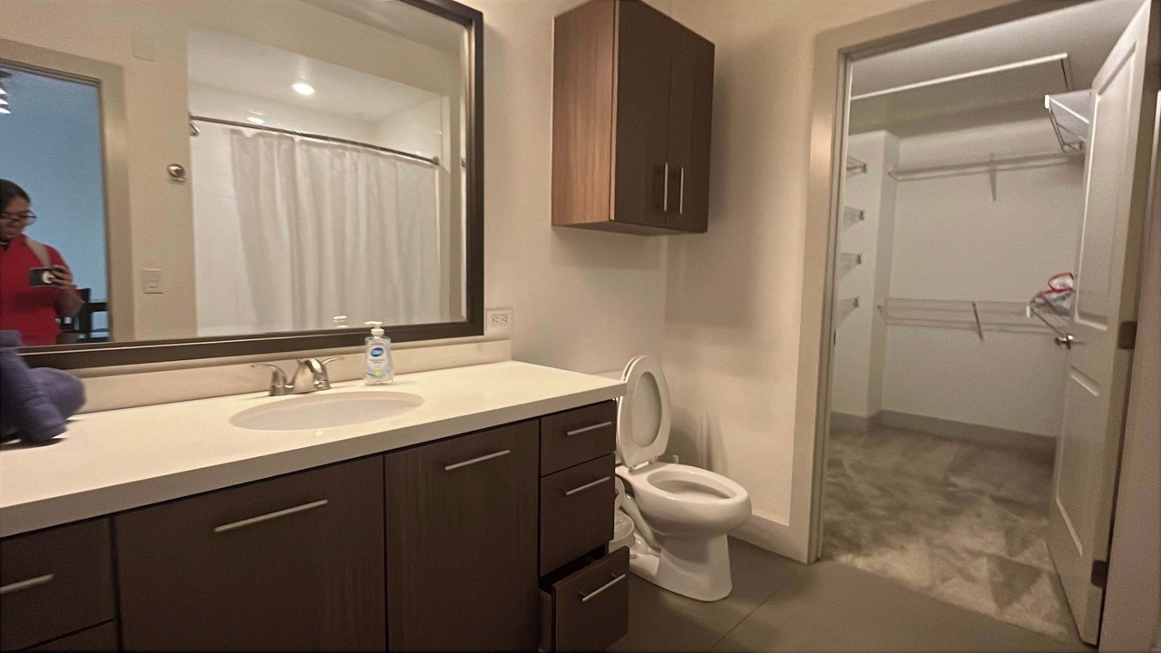 Photo of Bathroom in Mission Valley East