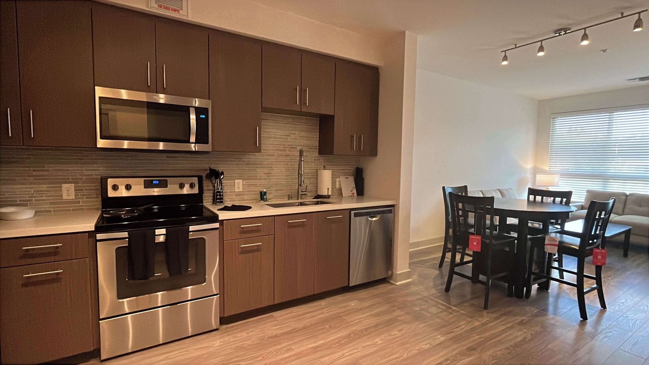 Photo of Kitchen in Mission Valley East