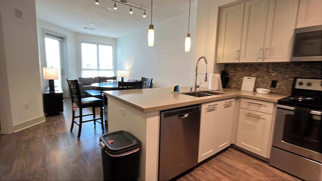 Photo of Kitchen in Mission Valley East