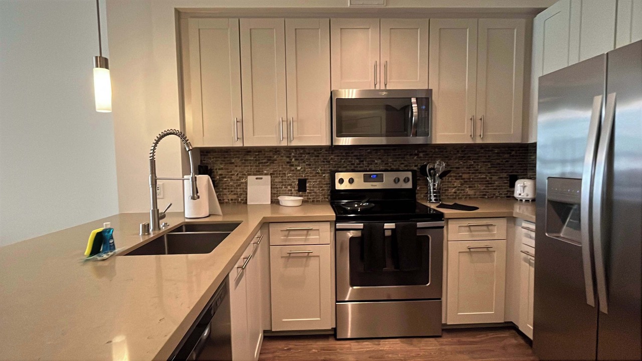 Photo of Kitchen in Mission Valley East