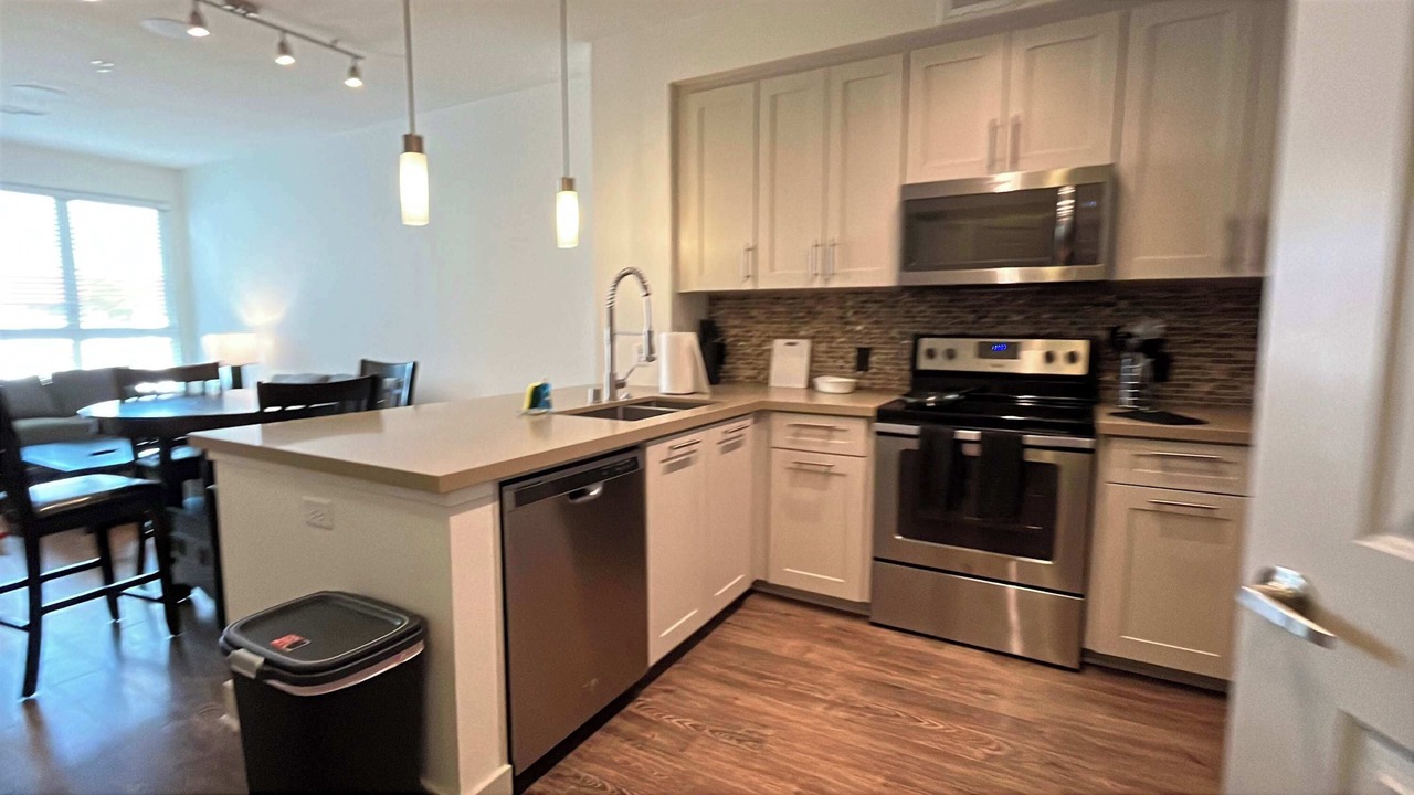 Photo of Kitchen in Mission Valley East