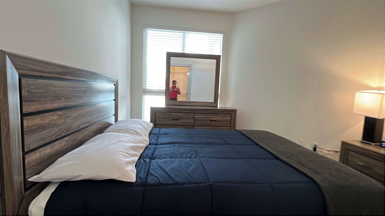 Photo of Bedroom in Mission Valley East