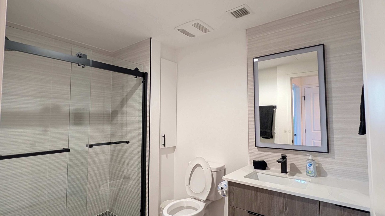 Photo of Bathroom in Kearny Mesa