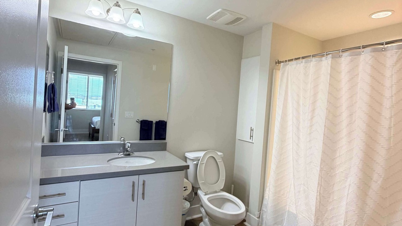 Photo of Bathroom in Kearny Mesa