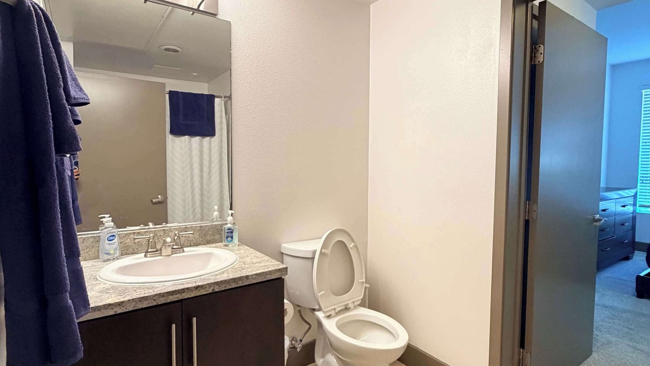 Photo of Bathroom in Kearny Mesa