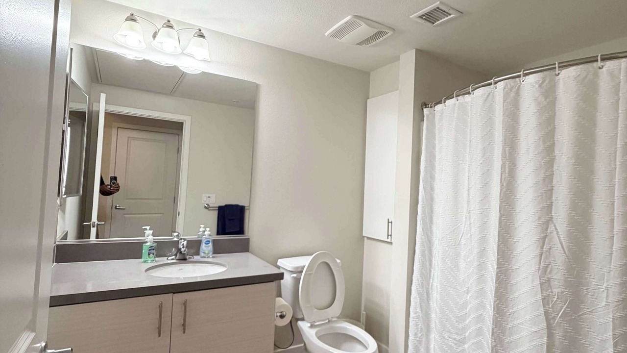 Photo of Bathroom in Kearny Mesa