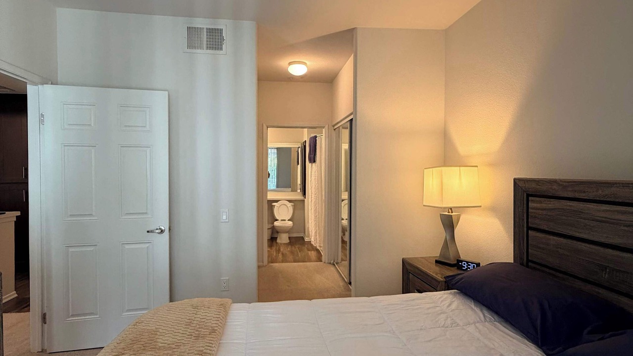 Photo of Bedroom in Mission Valley East