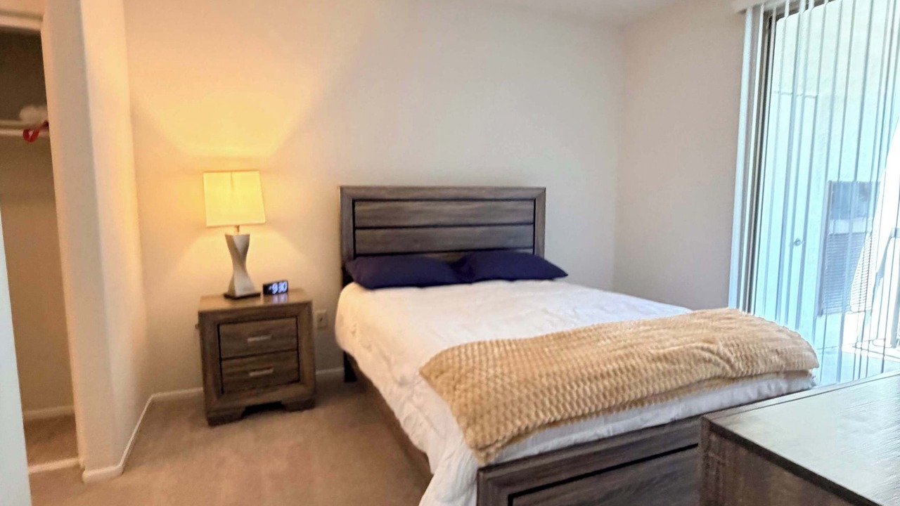 Photo of Bedroom in Mission Valley East