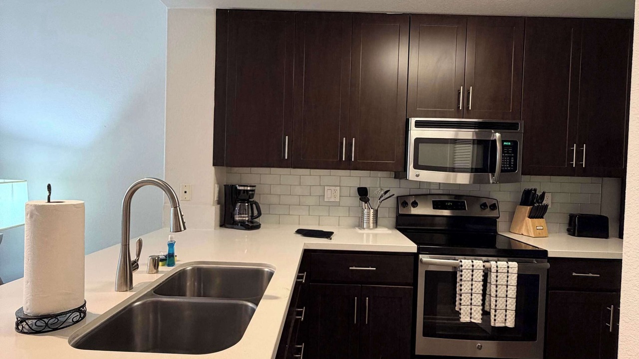 Photo of Kitchen in Mission Valley East