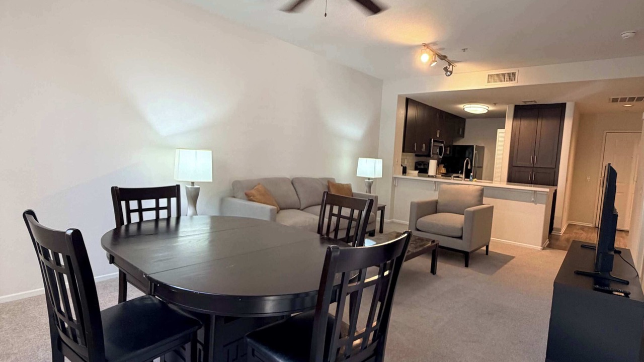 Photo of Livingroom in Mission Valley East