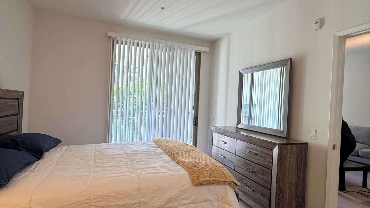 Photo of Bedroom in Mission Valley East