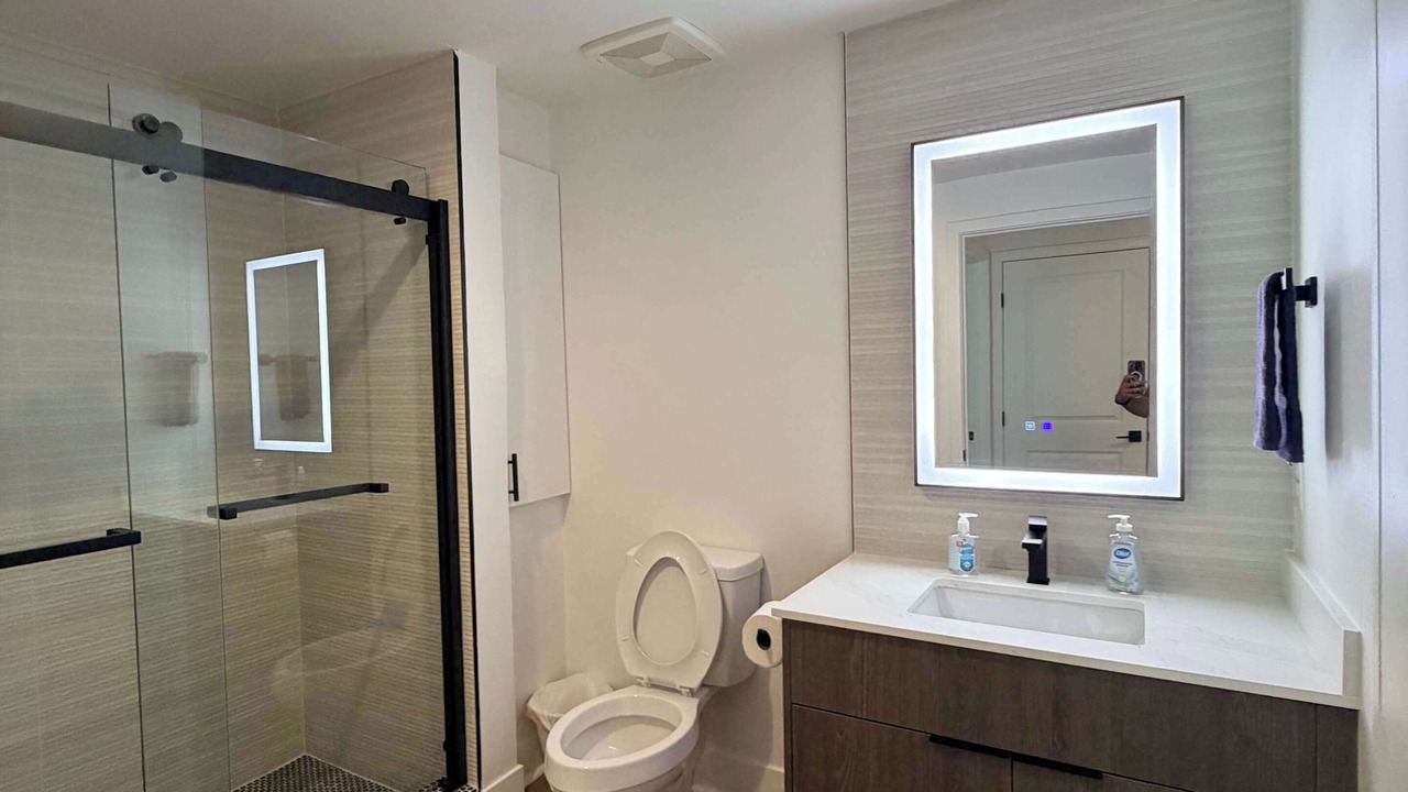 Photo of Bathroom in Kearny Mesa
