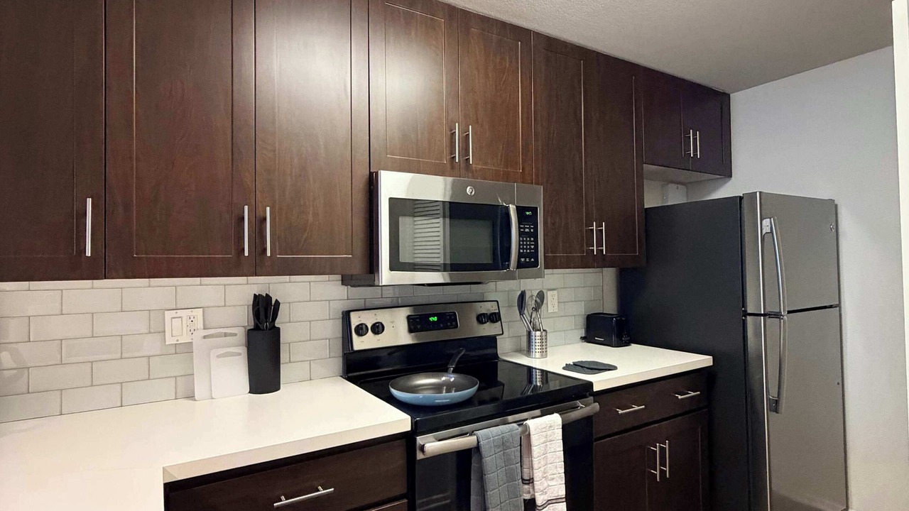 Photo of Kitchen in Mission Valley East