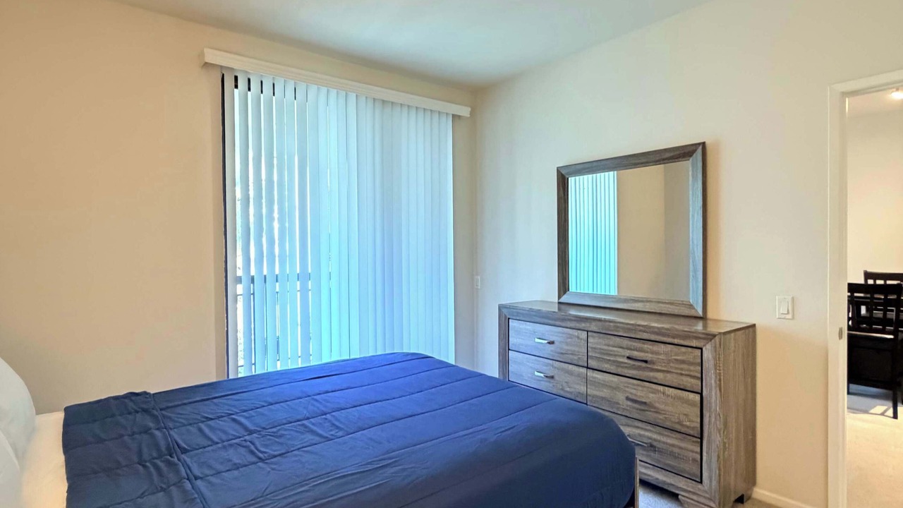 Photo of Bedroom in Mission Valley East