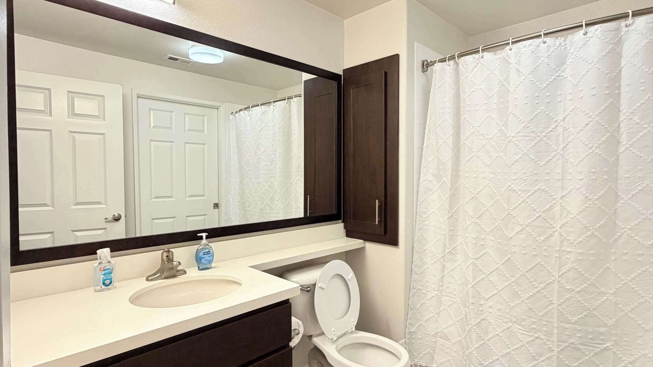 Photo of Bathroom in Mission Valley East