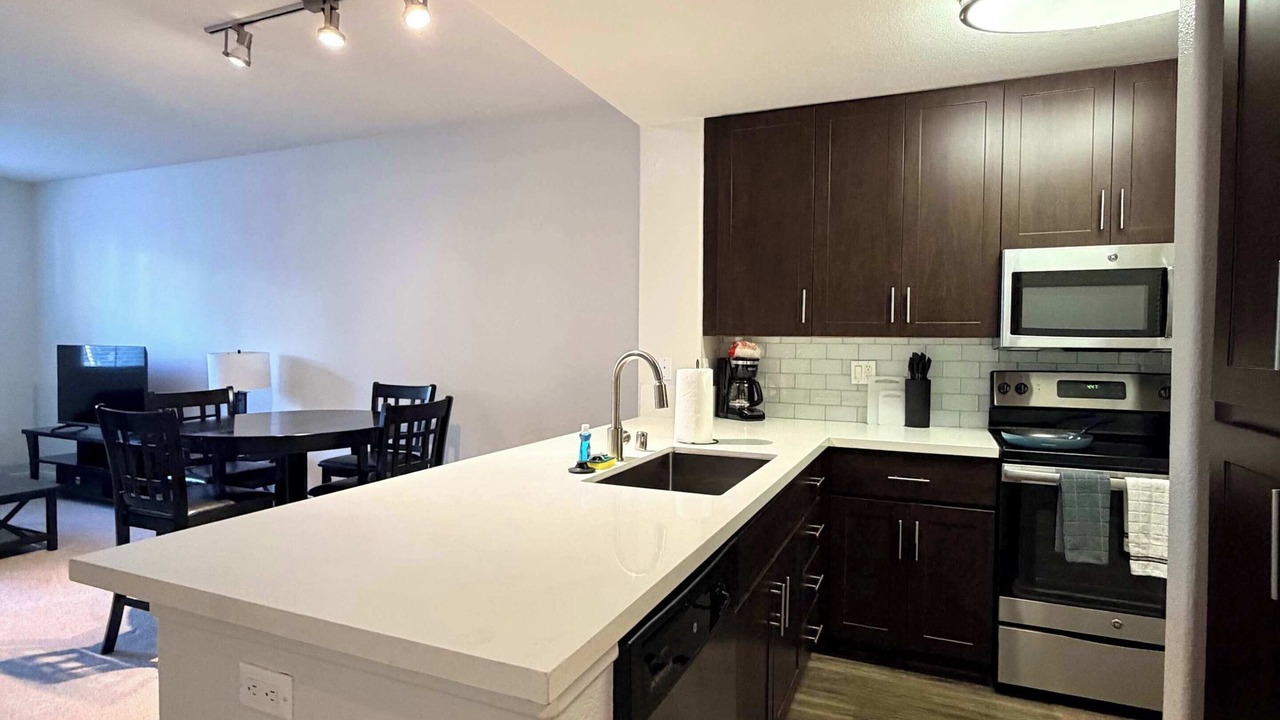 Photo of Kitchen in Mission Valley East