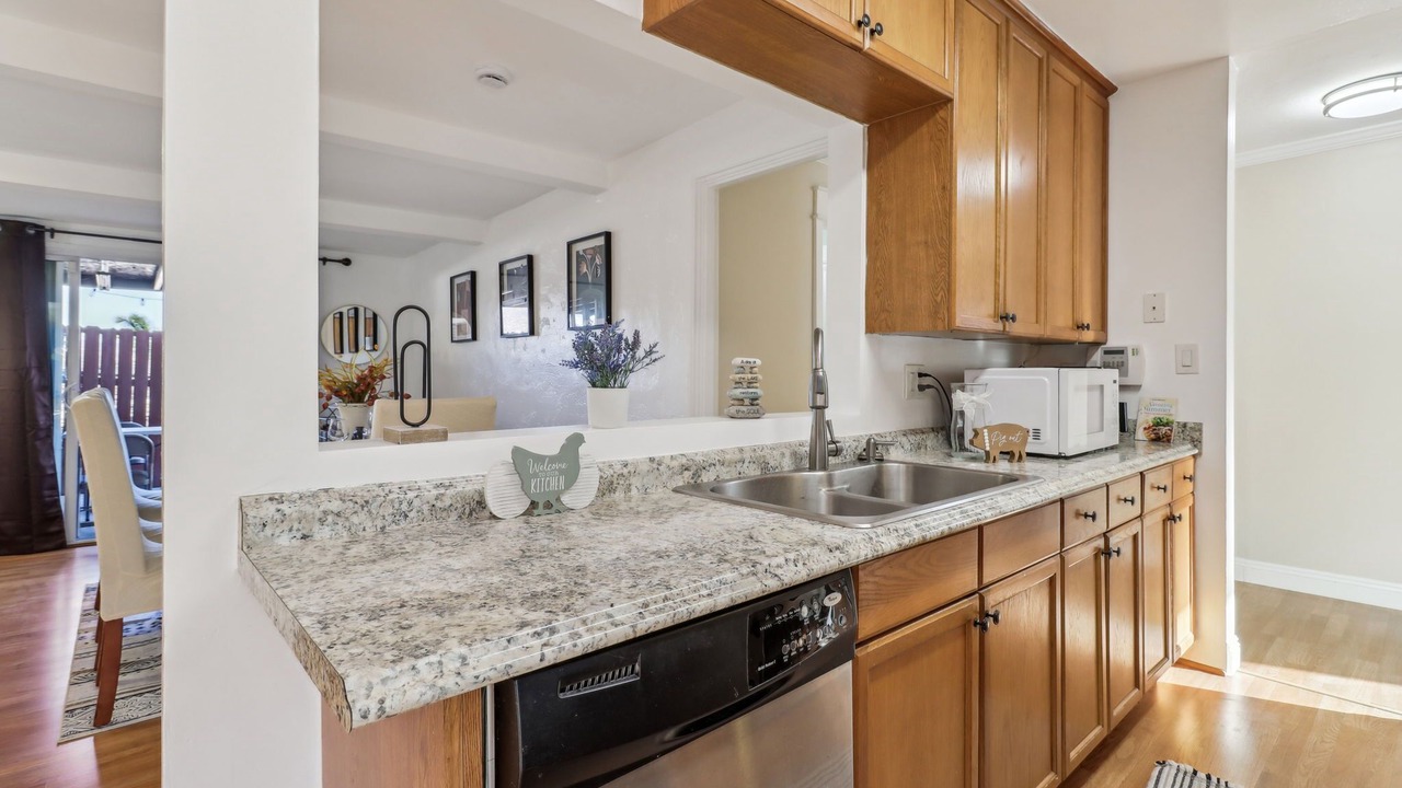 Photo of Kitchen in La Presa