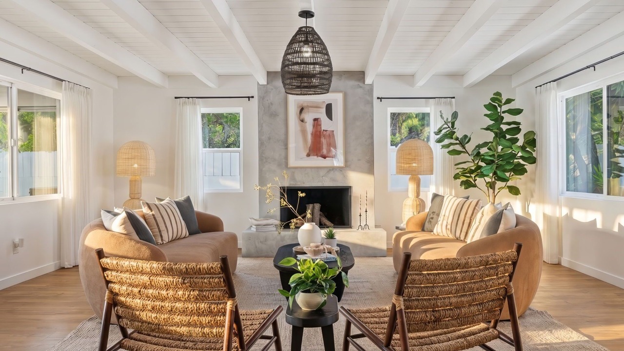 Photo of Livingroom in City Heights