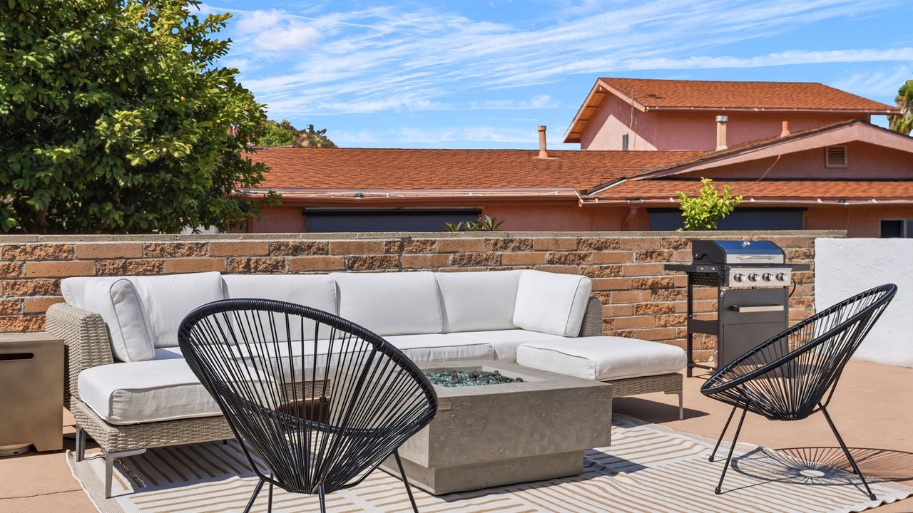 Photo of Patio Balcony in City Heights
