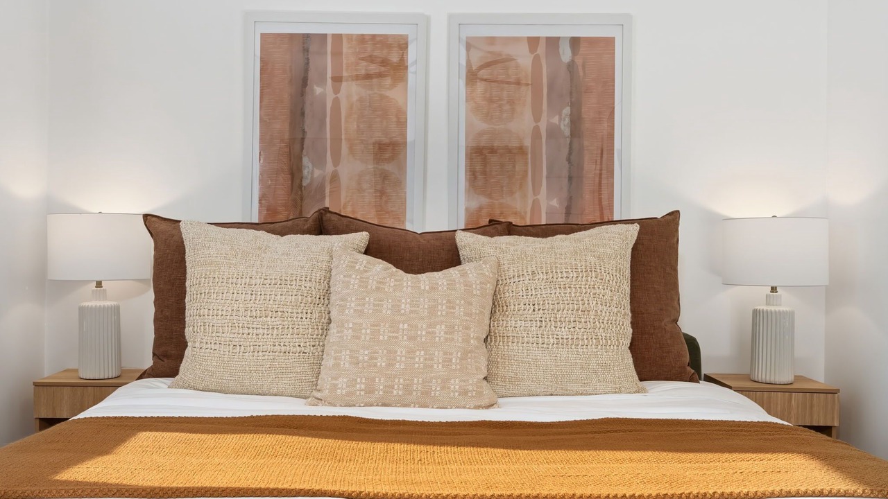 Photo of Bedroom in City Heights