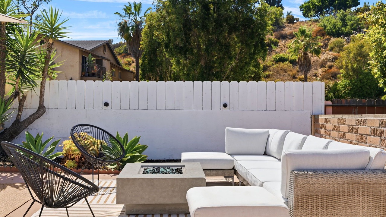 Photo of Patio Balcony in City Heights