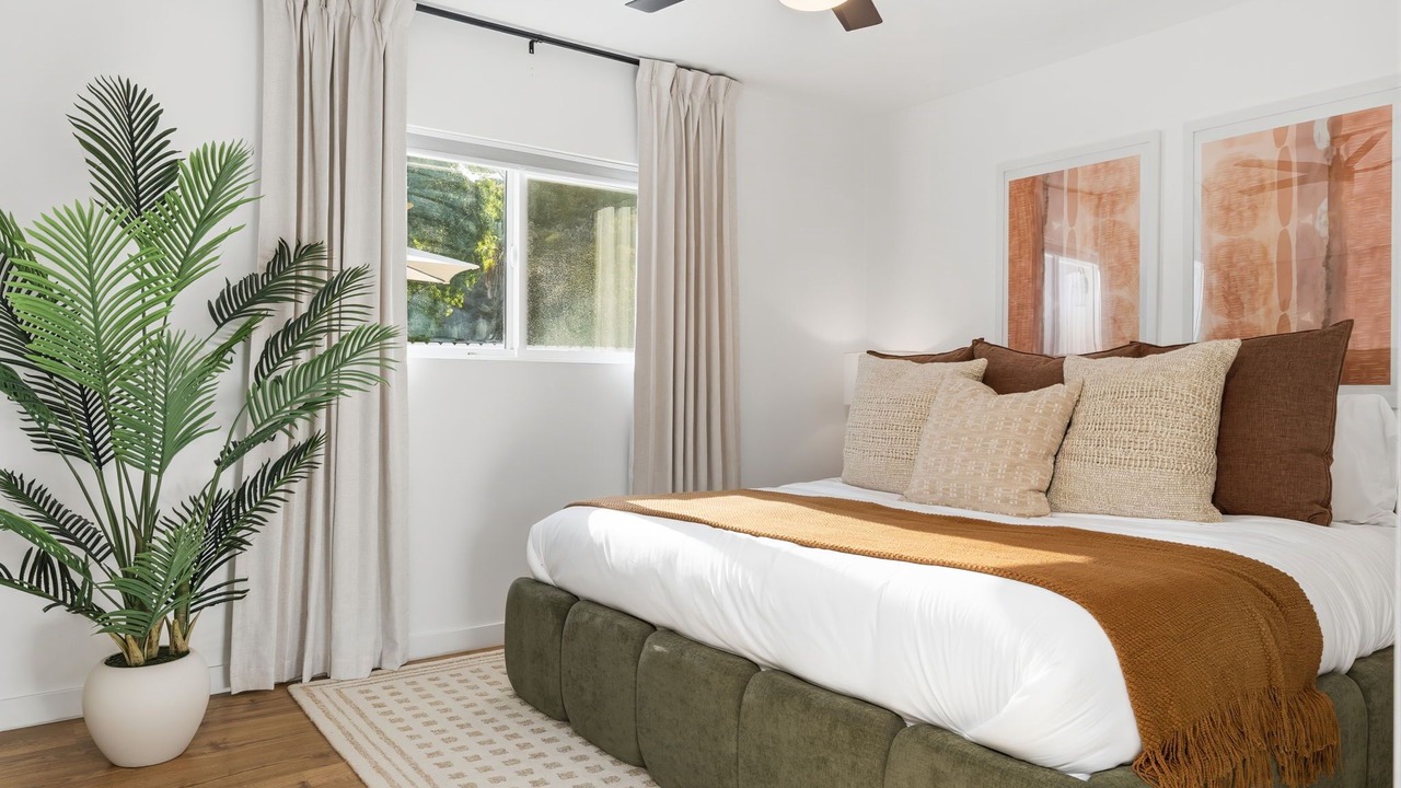 Photo of Bedroom in City Heights
