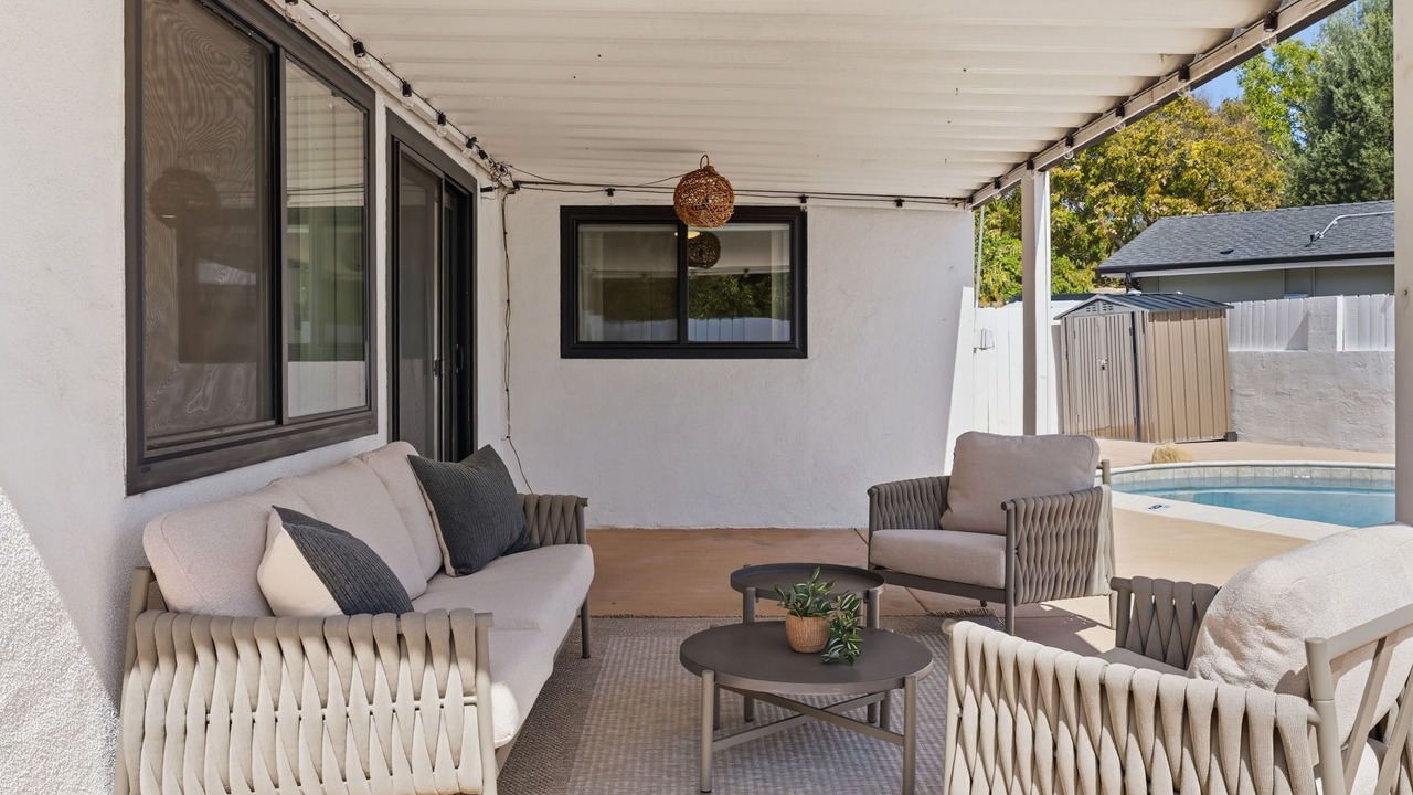 Photo of Patio Balcony in City Heights