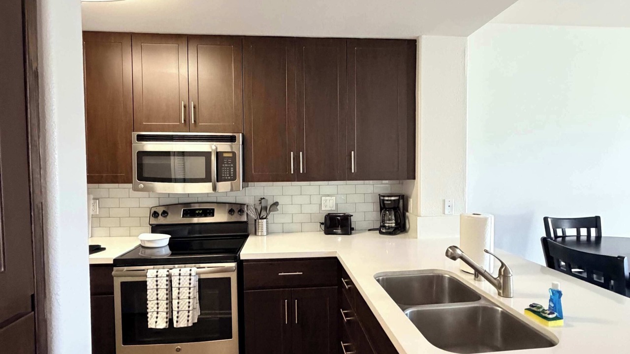 Photo of Kitchen in Mission Valley East
