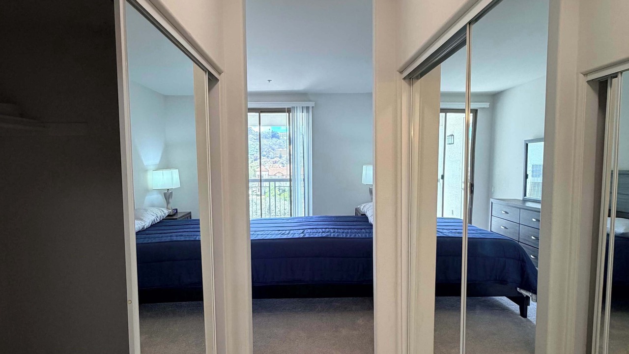 Photo of Bedroom in Mission Valley East