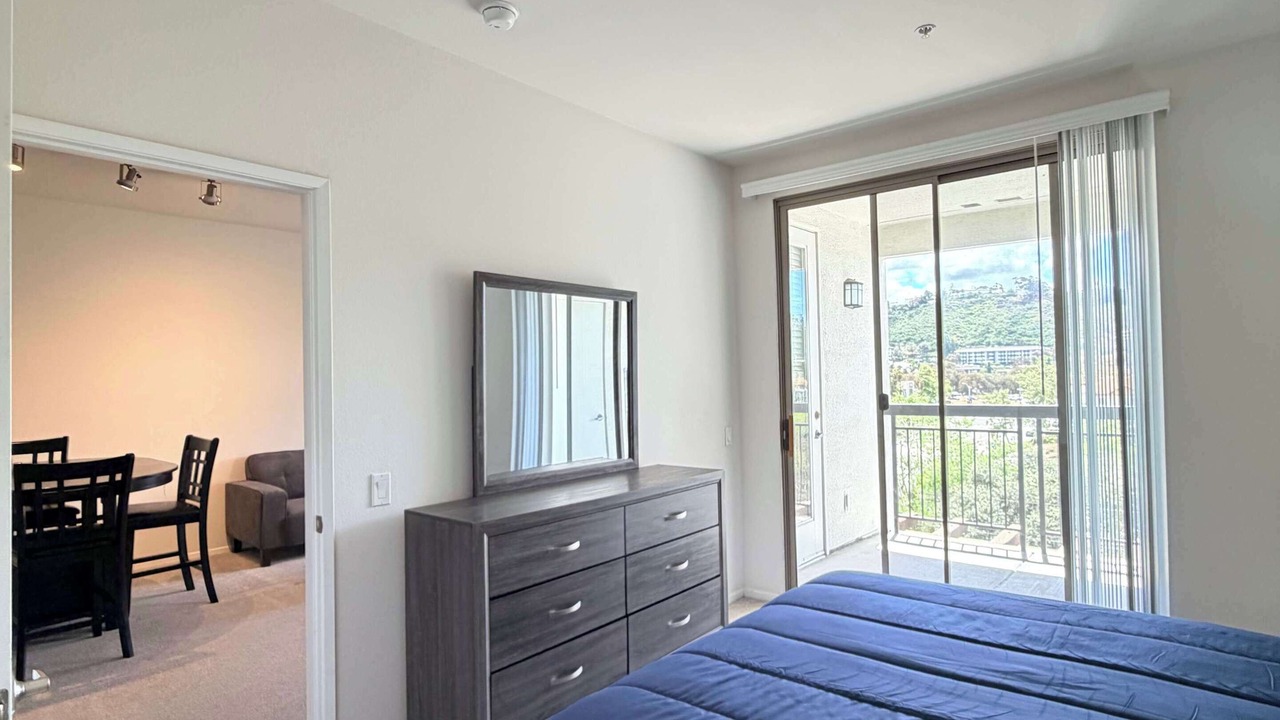 Photo of Bedroom in Mission Valley East