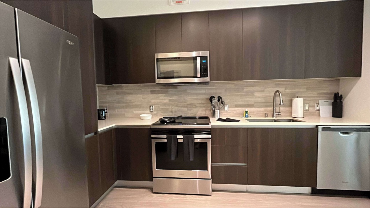 Photo of Kitchen in Grantville