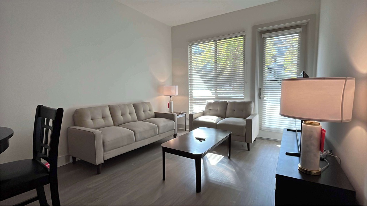 Photo of Livingroom in Grantville
