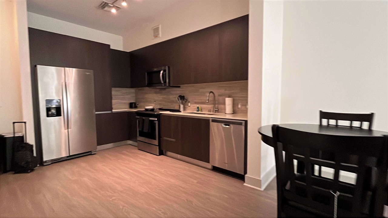 Photo of Kitchen in Grantville