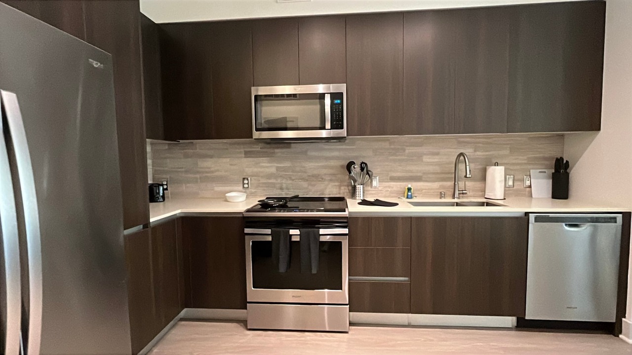Photo of Kitchen in Grantville