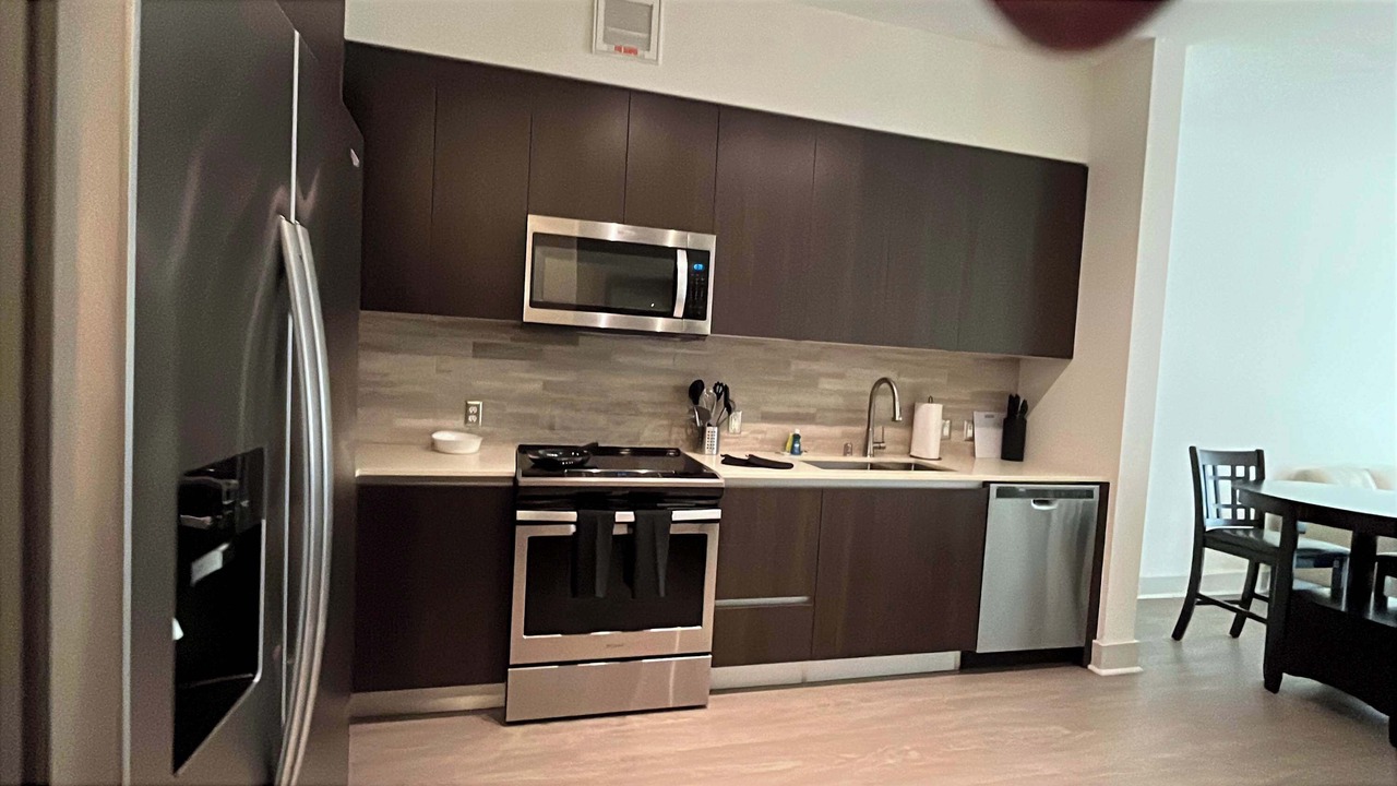 Photo of Kitchen in Grantville