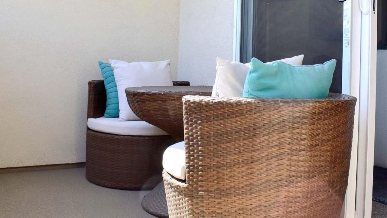 Photo of Patio Balcony in University City