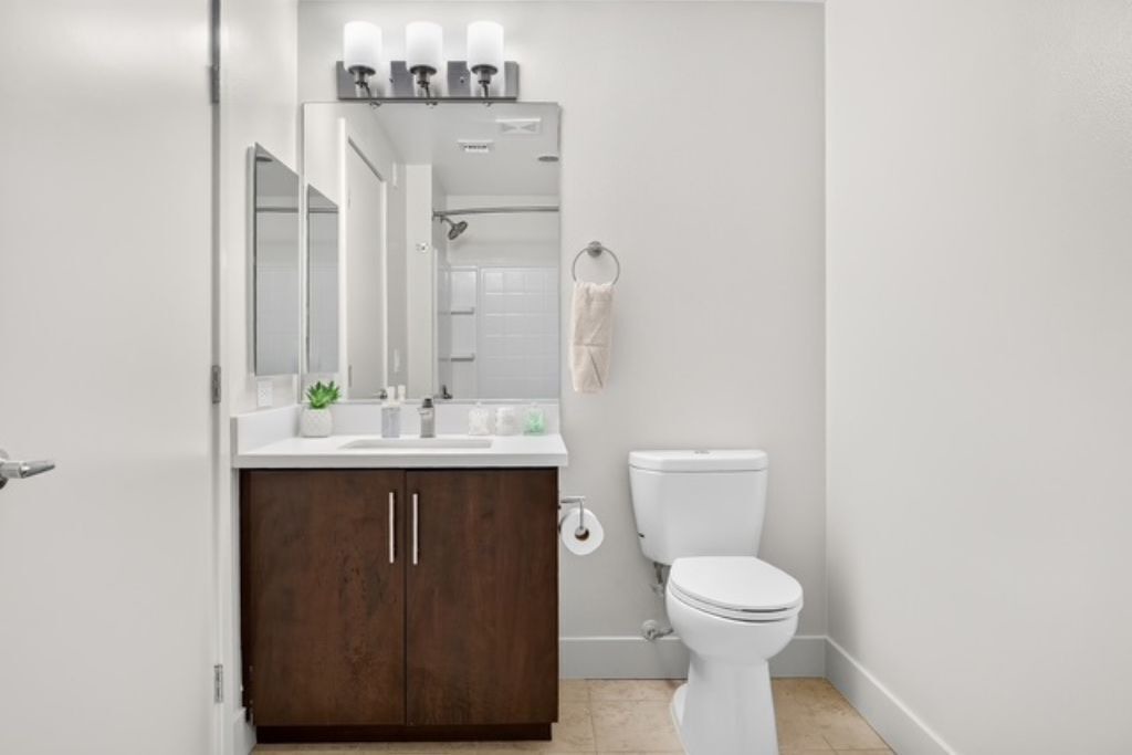 Photo of Bathroom in Kearny Mesa