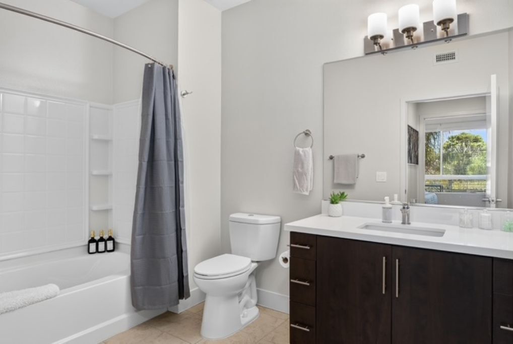Photo of Bathroom in Kearny Mesa