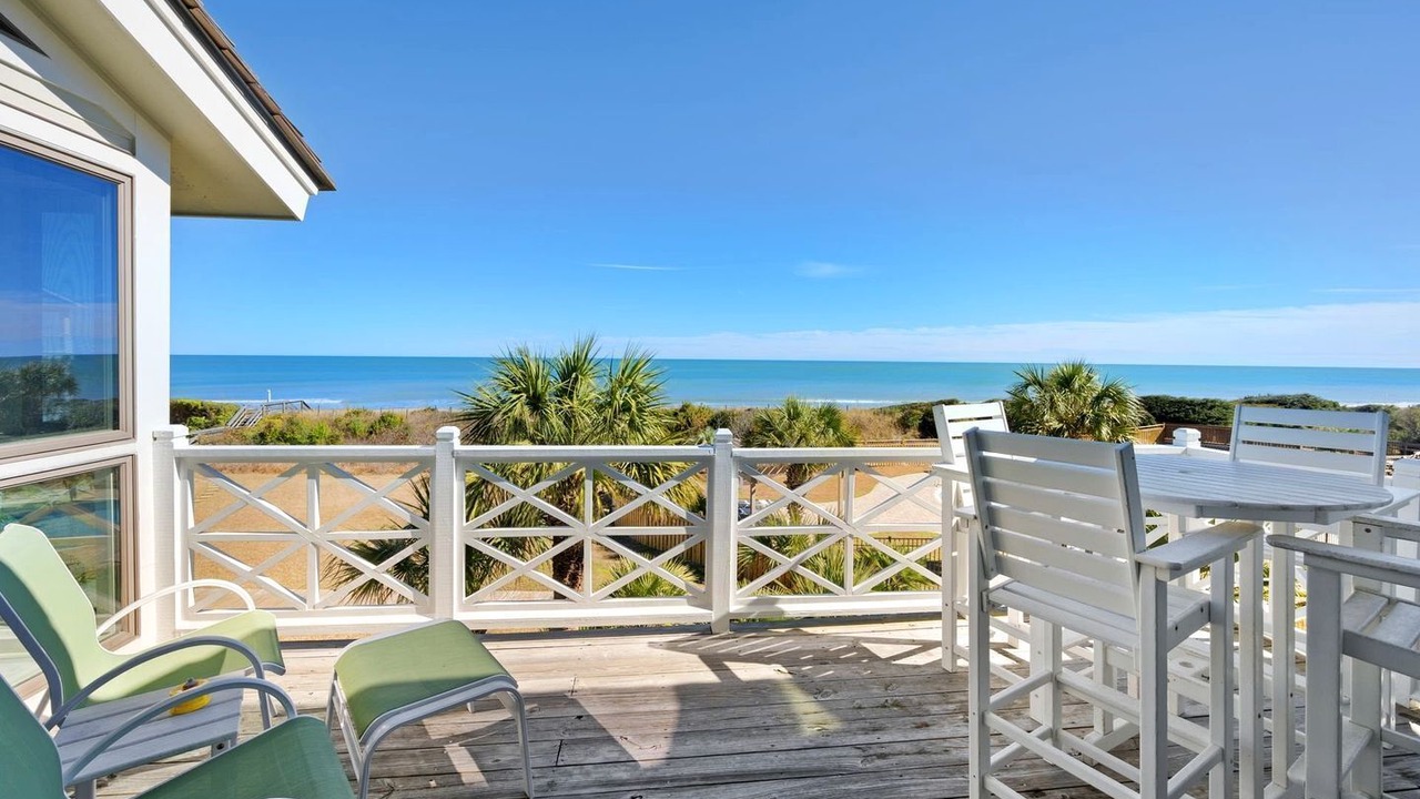 Photo of Outdoor in Debordieu Colony