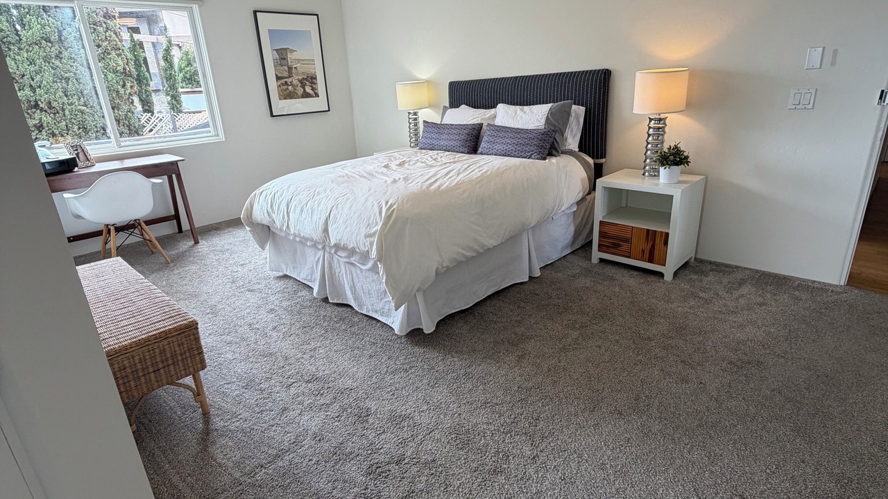 Photo of Bedroom in Del Mar Heights