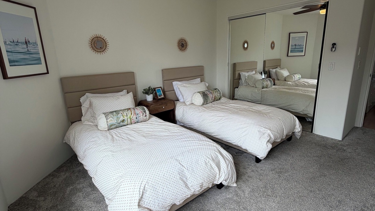 Photo of Bedroom in Del Mar Heights