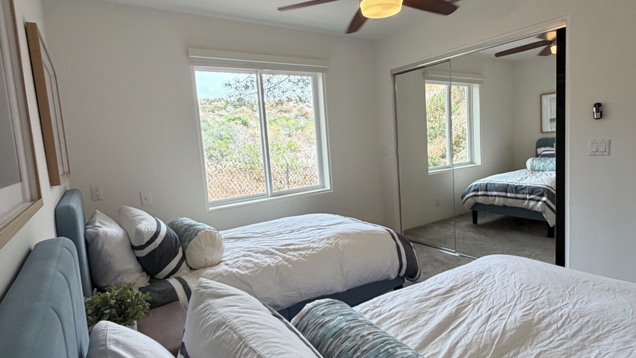 Photo of Bedroom in Del Mar Heights