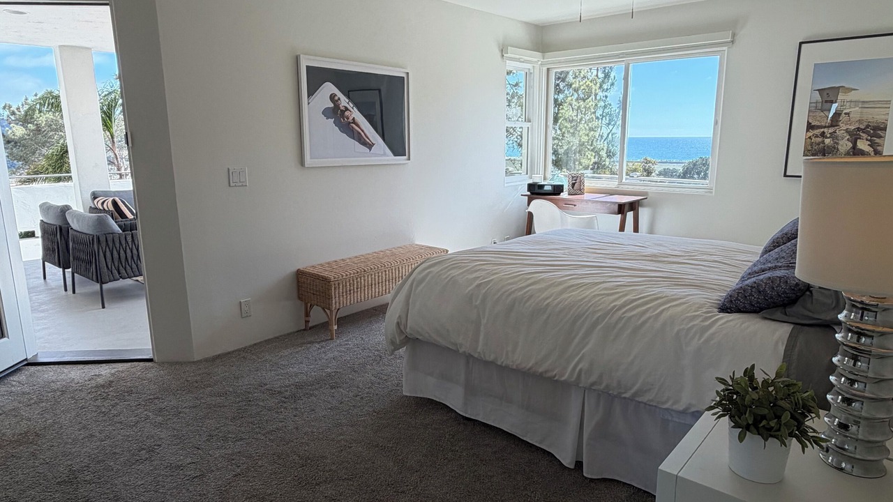 Photo of Bedroom in Del Mar Heights