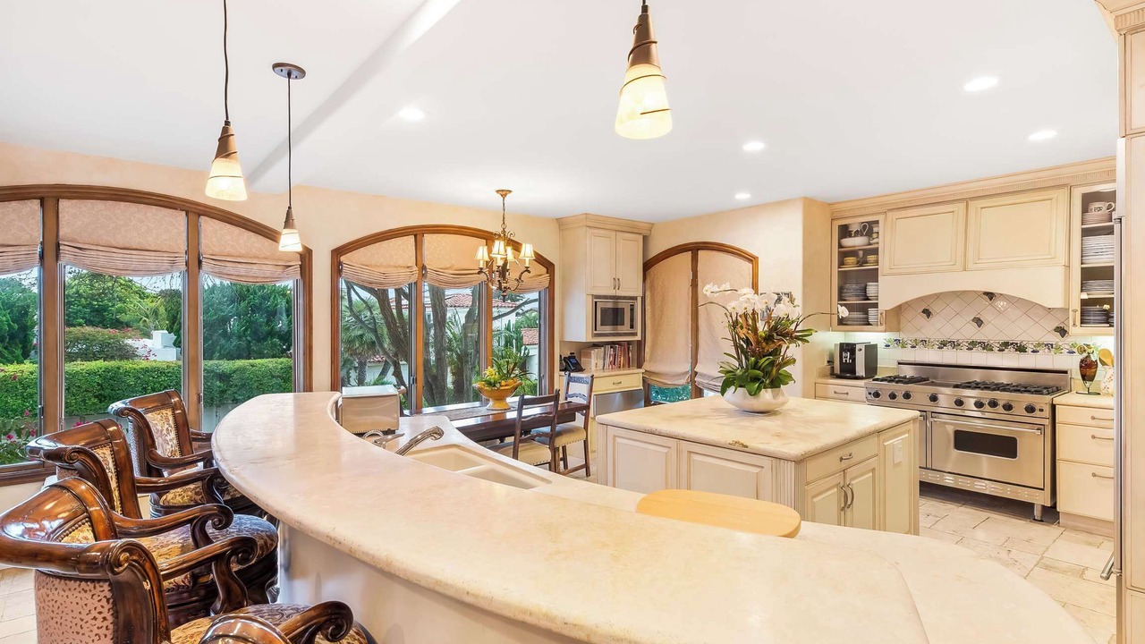 Photo of Kitchen in Beach Barber Tract