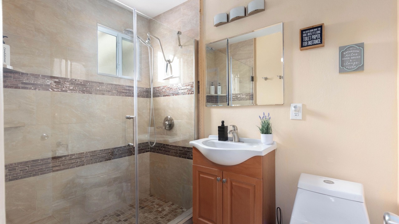 Photo of Bathroom in North Clairemont